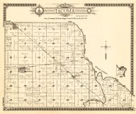 Tacoma Township, Bottineau County 1929